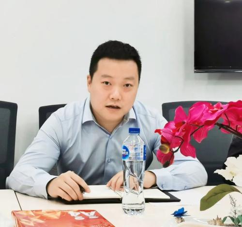 宇更新改造調(diào)研會(huì)議上領(lǐng)導(dǎo)分享案例_中企物業(yè)